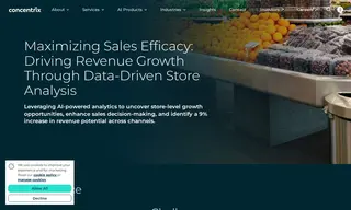 Preview of the Large Consumer Packaged Goods (cpg) Company Case Study