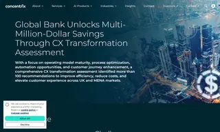 Preview of the Global Bank Case Study
