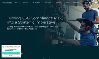 Preview of the Leading Australian Manufacturer Case Study