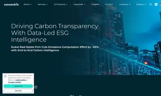 Preview of the Dubai Real Estate Firm Case Study