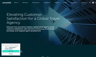Preview of the Global Travel Agency Case Study