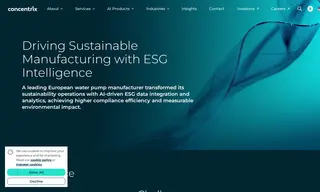 Preview of the Leading European Water Pump Manufacturer Case Study