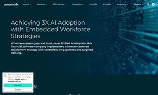 Preview of the Leading Financial Software Company Case Study