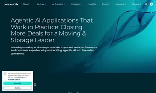 Preview of the Moving and Storage Leader Case Study