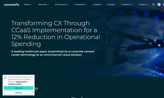 Preview of the Leading Healthcare Payer Case Study