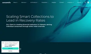 Preview of the Leading Financial Institution in Vietnam (digital-first Bank) Case Study