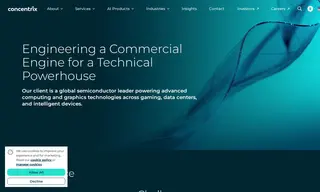 Preview of the Global Semiconductor Leader Case Study
