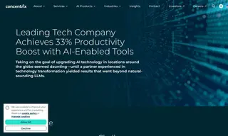 Preview of the Leading Tech Company Case Study
