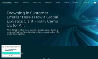 Preview of the Global Logistics Giant Case Study