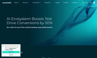 Preview of the One of the World’s Leading Automobile Brands Case Study