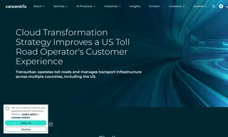 Preview of the Transurban Case Study
