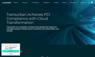 Preview of the Transurban Case Study