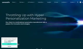 Preview of the Multinational Automotive Manufacturer Case Study