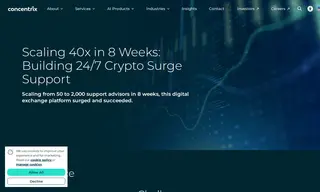 Preview of the Digital Exchange Platform Case Study
