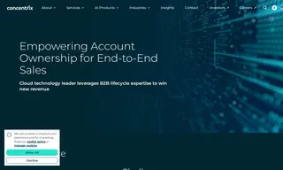 Preview of the Global Cloud Technology Leader Case Study