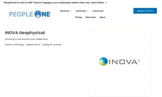 Preview of the Inova Geophysical Case Study