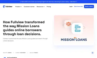 Preview of the Mission Loans Case Study