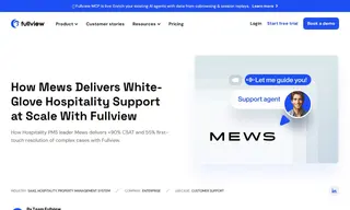 Preview of the Mews Case Study