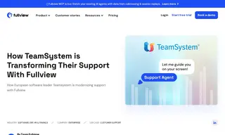 Preview of the TeamSystem Case Study