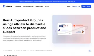Preview of the AutoProtect Case Study