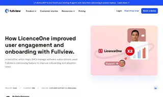 Preview of the LicenceOne Case Study