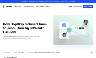Preview of the HopSkip Case Study