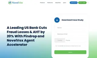 Preview of the Leading US Bank Case Study
