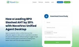 Preview of the Leading Dubai-based BPO Case Study