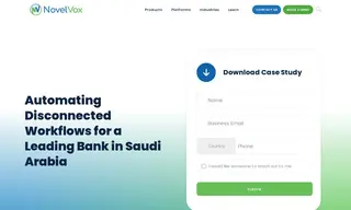Preview of the Leading Bank in Saudi Arabia Case Study