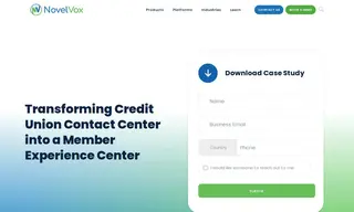 Preview of the Credit Union Case Study