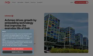 Preview of the Achmea Case Study