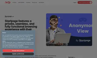 Preview of the Startpage Case Study