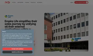 Preview of the Empire Life Case Study