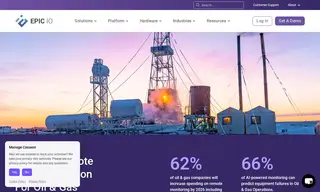 Preview of the Multi-Site, National Oil & Gas Exploration Company Case Study
