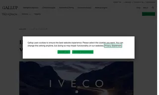 Preview of the Iveco Group Case Study