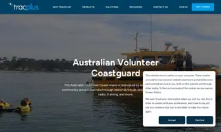 Preview of the Australian Volunteer Coast Guard Case Study