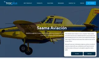 Preview of the SAAMA Aviación Case Study