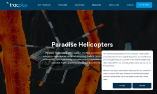 Preview of the Paradise Helicopters Case Study