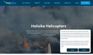 Preview of the Helisika Helicopters Case Study