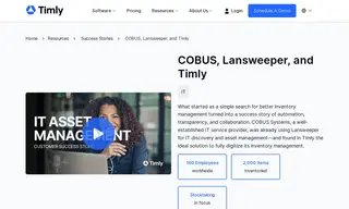 Preview of the COBUS Systems Case Study