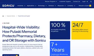 Preview of the Pulaski Memorial Hospital Case Study