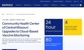 Preview of the Community Health Center of Central Missouri Case Study