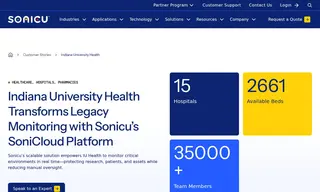 Preview of the Indiana University Health Case Study