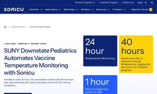 Preview of the SUNY Downstate Pediatrics Case Study