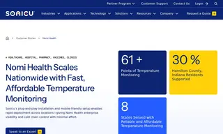 Preview of the Nomi Health Case Study