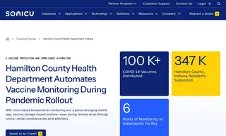 Preview of the Hamilton County Health Department Case Study