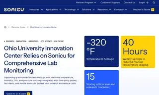Preview of the Ohio University Innovation Center Case Study
