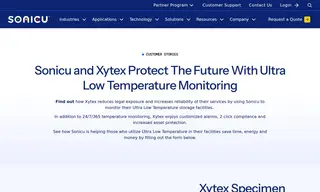 Preview of the Xytex Case Study