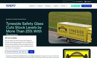 Preview of the Tyneside Safety Glass Case Study