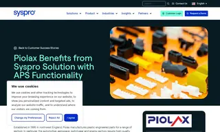 Preview of the Piolax Case Study